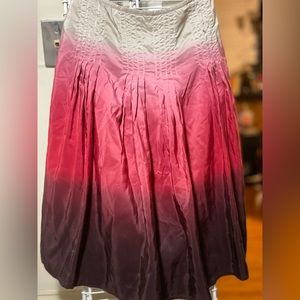 Jones New York Ombre Skirt Size 4